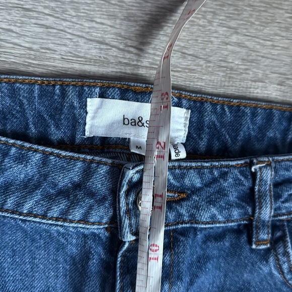 ba&sh The IDRO blue jeans 6 - Picture 8 of 15
